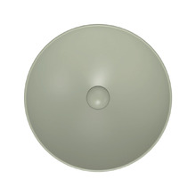 Aluca 400mm Ceramic Above Counter Basin
